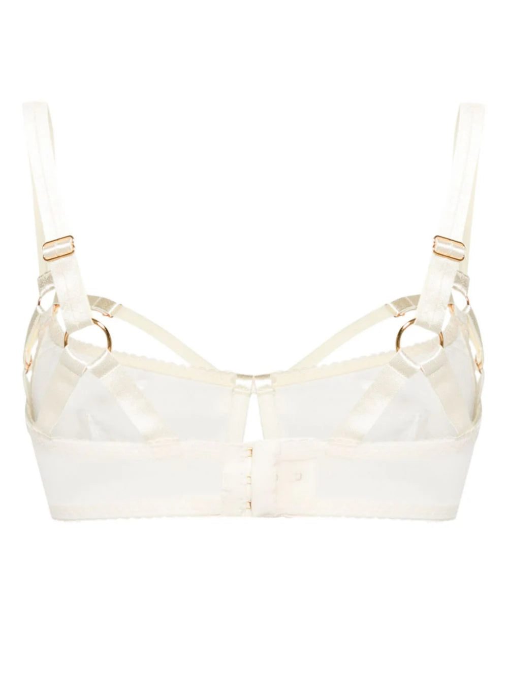 Bordelle Bondage Belle mesh bra - Image 2