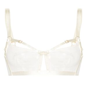 Bordelle  Bondage Belle mesh bra