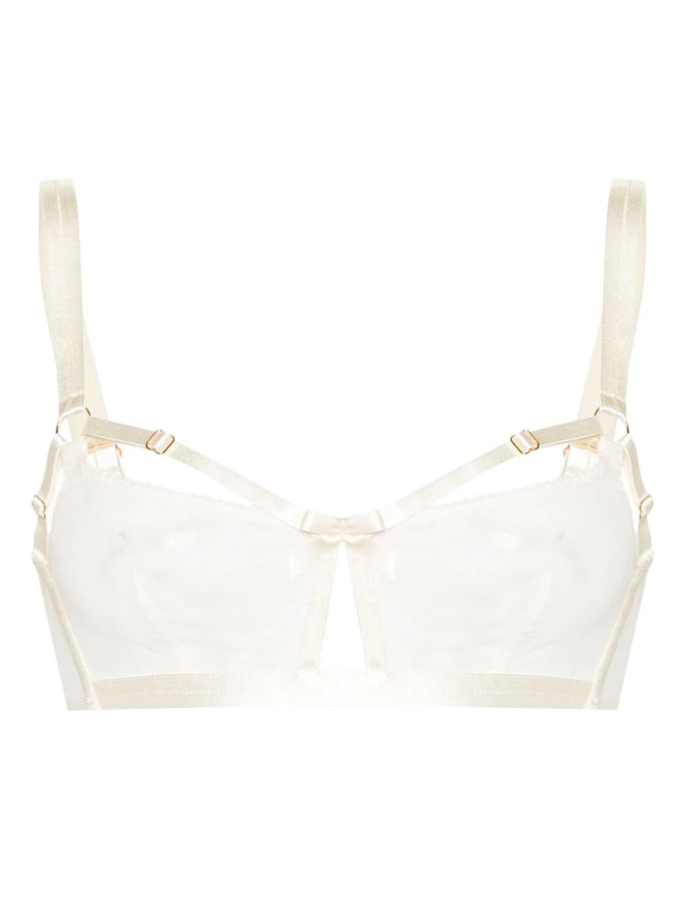 Bordelle Bondage Belle mesh bra