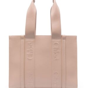 Chloé medium Woody tote bag