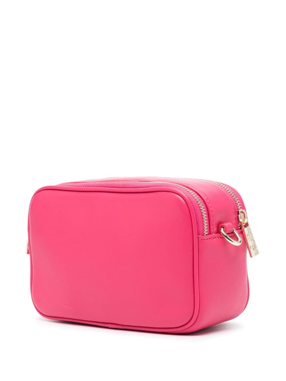 Just Cavalli logo-lettering cross body bag - Image 3