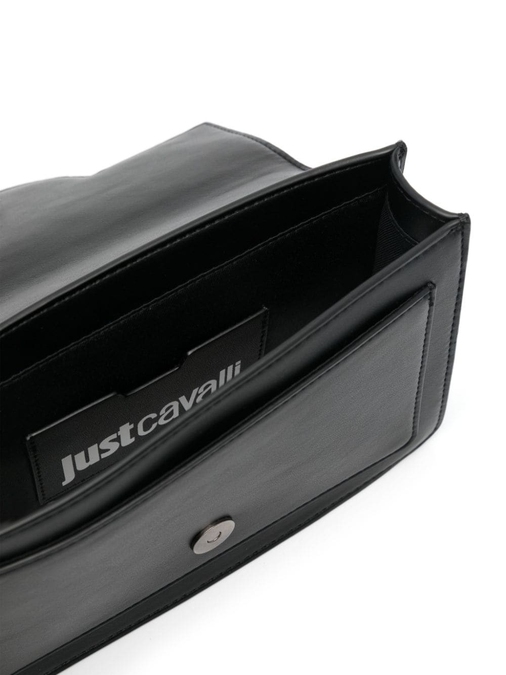 Just Cavalli logo-plaque cross body bag - Image 5