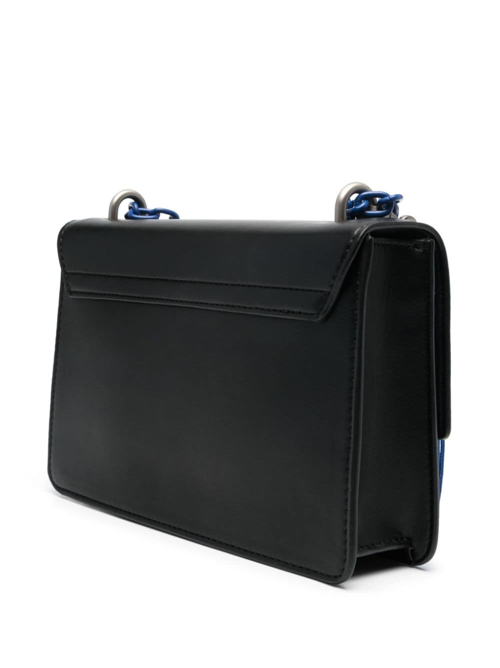 Just Cavalli logo-plaque cross body bag - Image 3