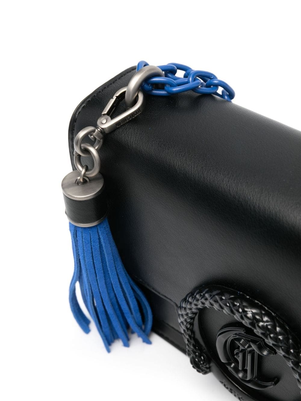 Just Cavalli logo-plaque cross body bag - Image 4