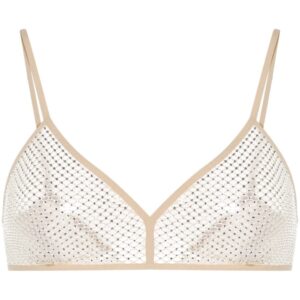 Genny mesh bra top