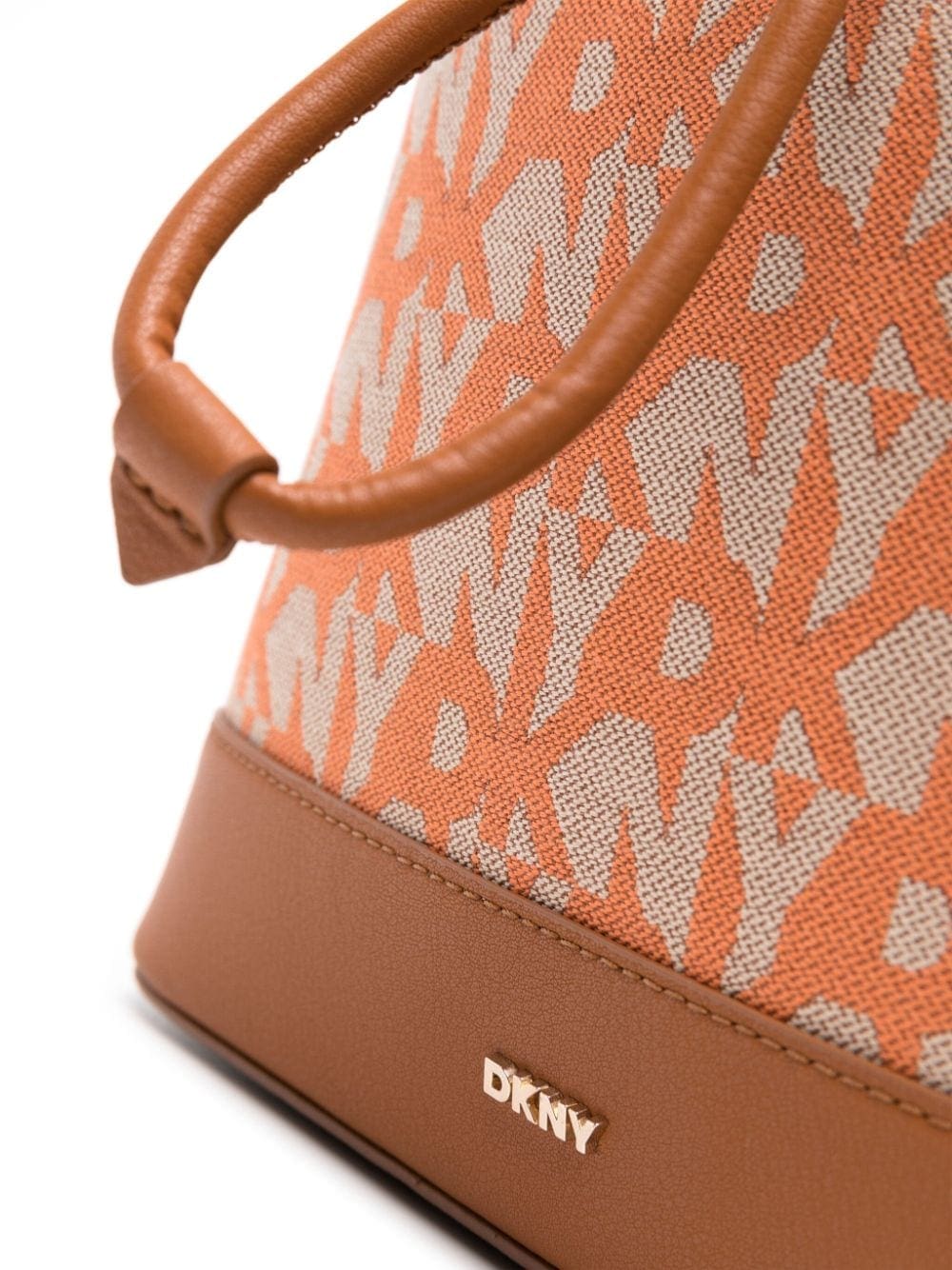 DKNY medium Gramercry bucket bag - Image 4