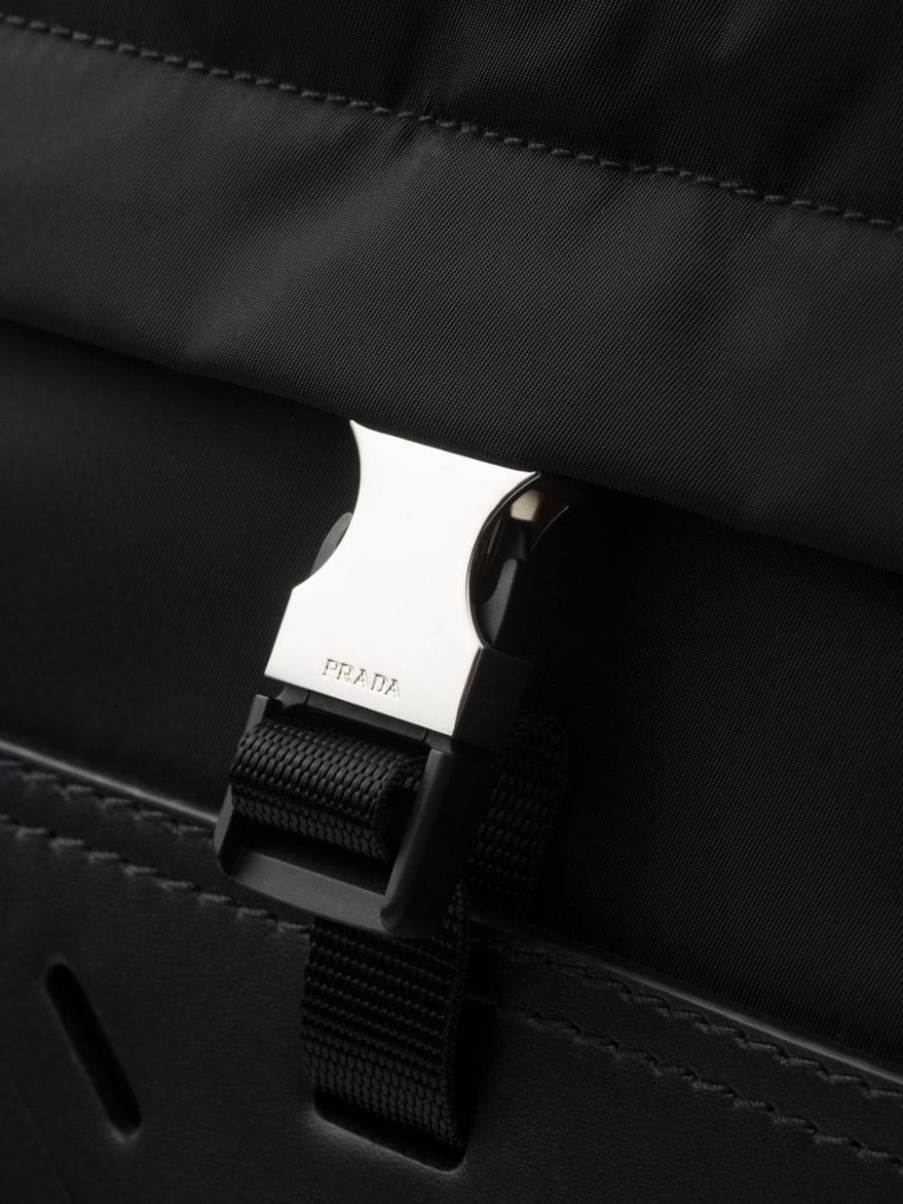 Prada Re-Nylon tote bag - Image 3