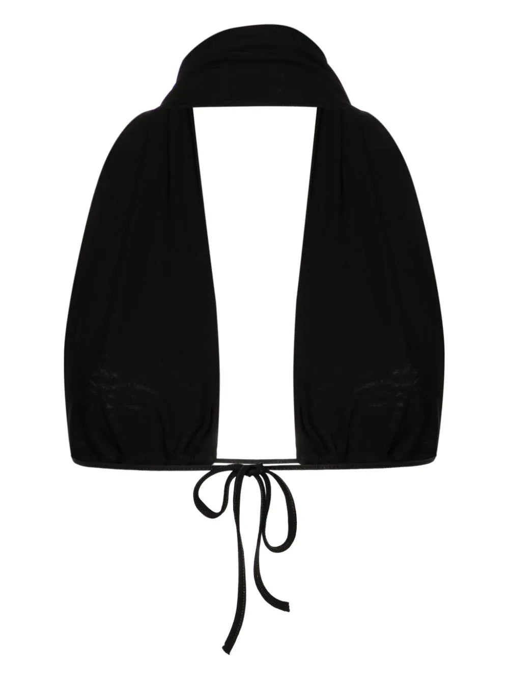 ANDREĀDAMO tie-fastening bandeau bra - Image 2