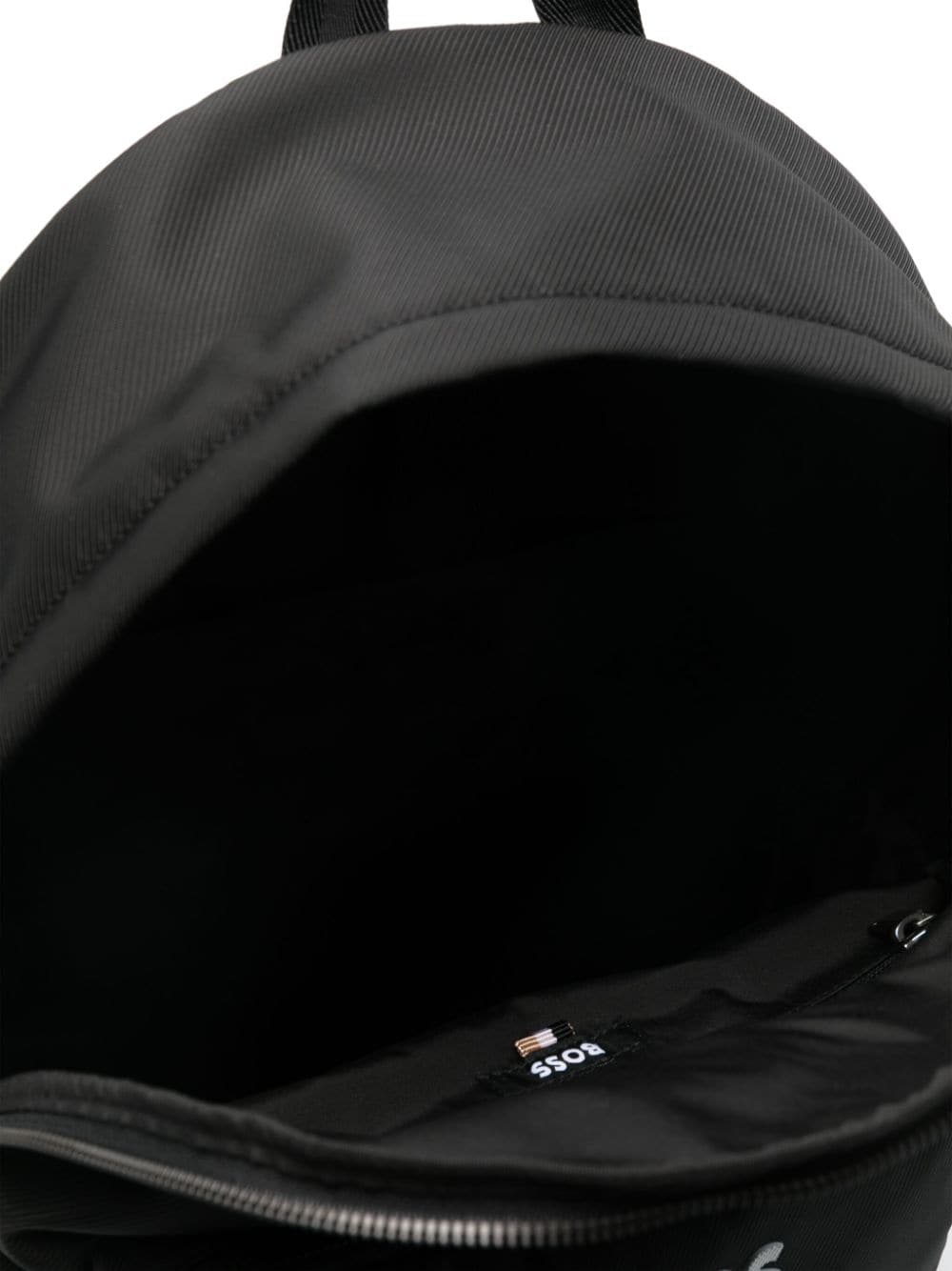 BOSS Catch 3.0 logo-appliqué backpack - Image 2