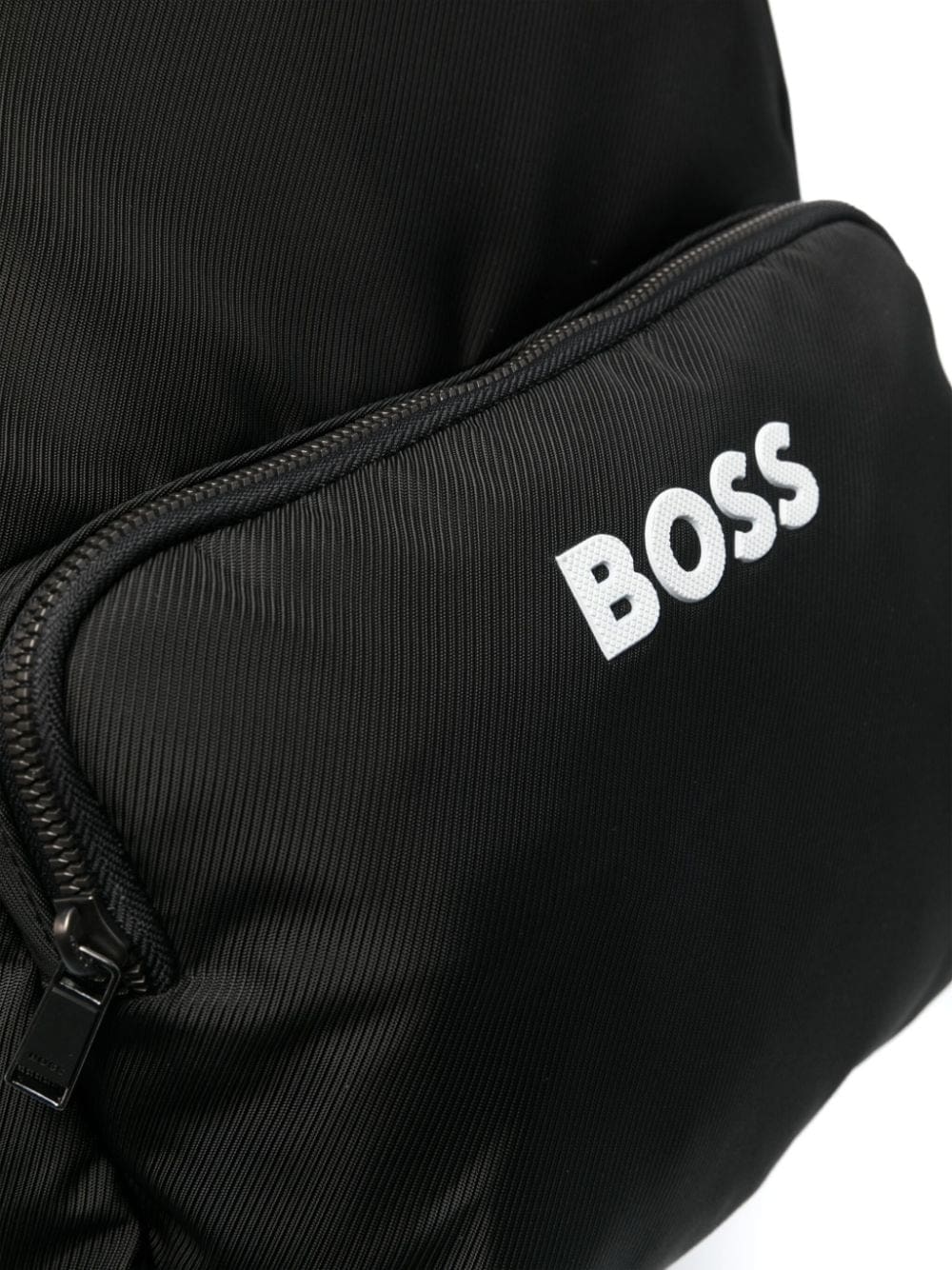 BOSS Catch 3.0 logo-appliqué backpack - Image 3
