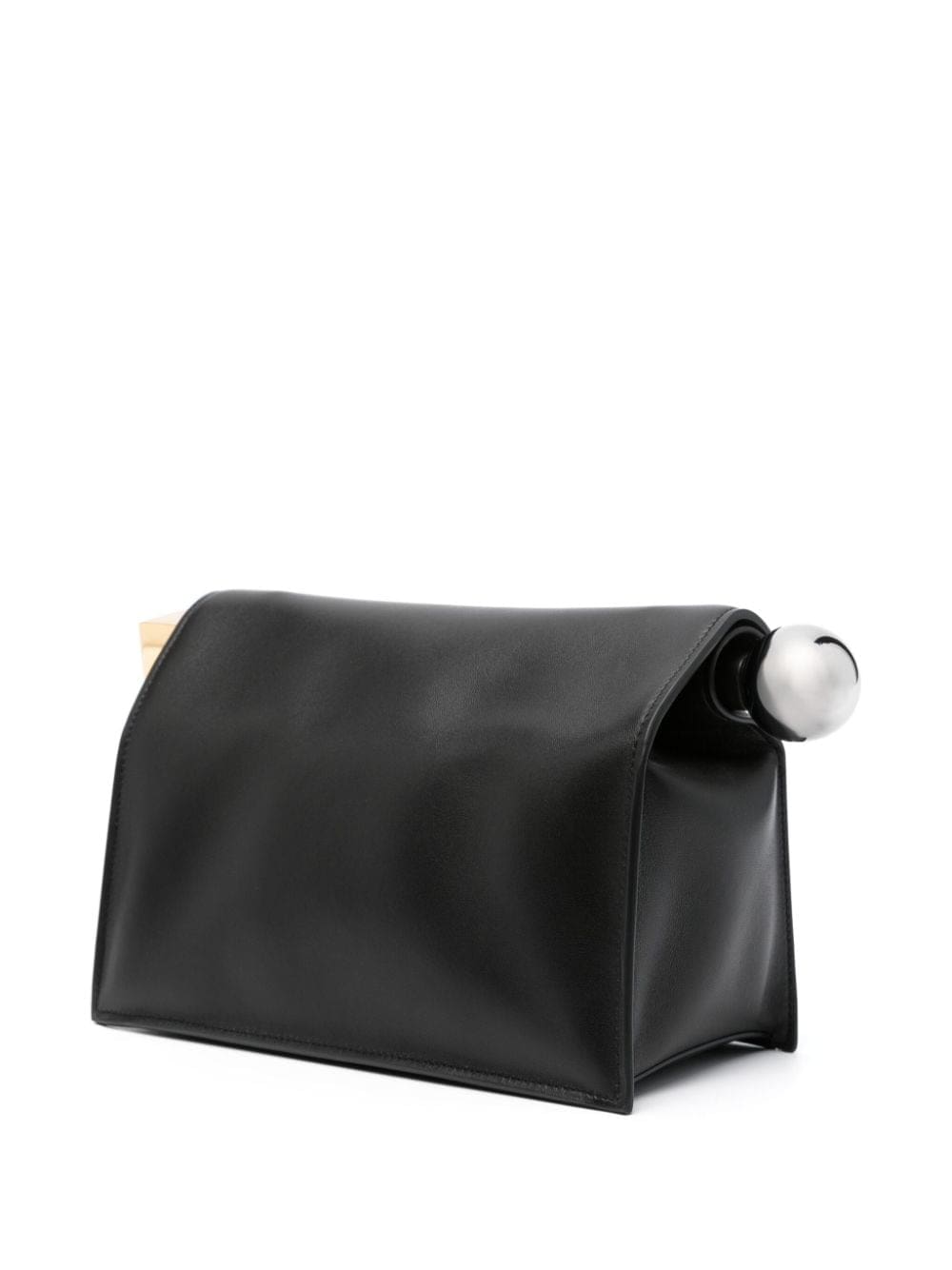 Jacquemus La Pochette Rond Carré clutch bag - Image 3