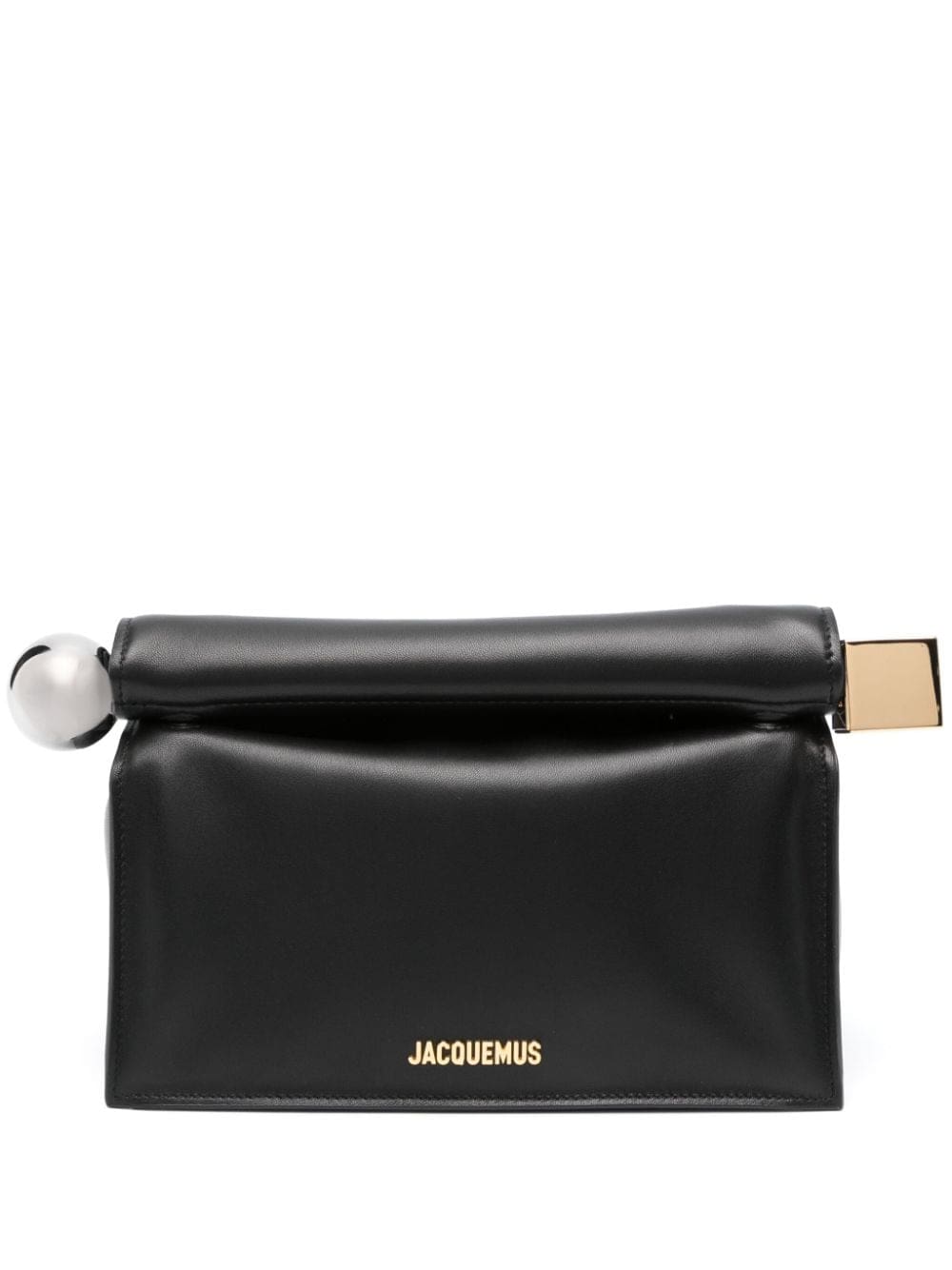 Jacquemus La Pochette Rond Carré clutch bag