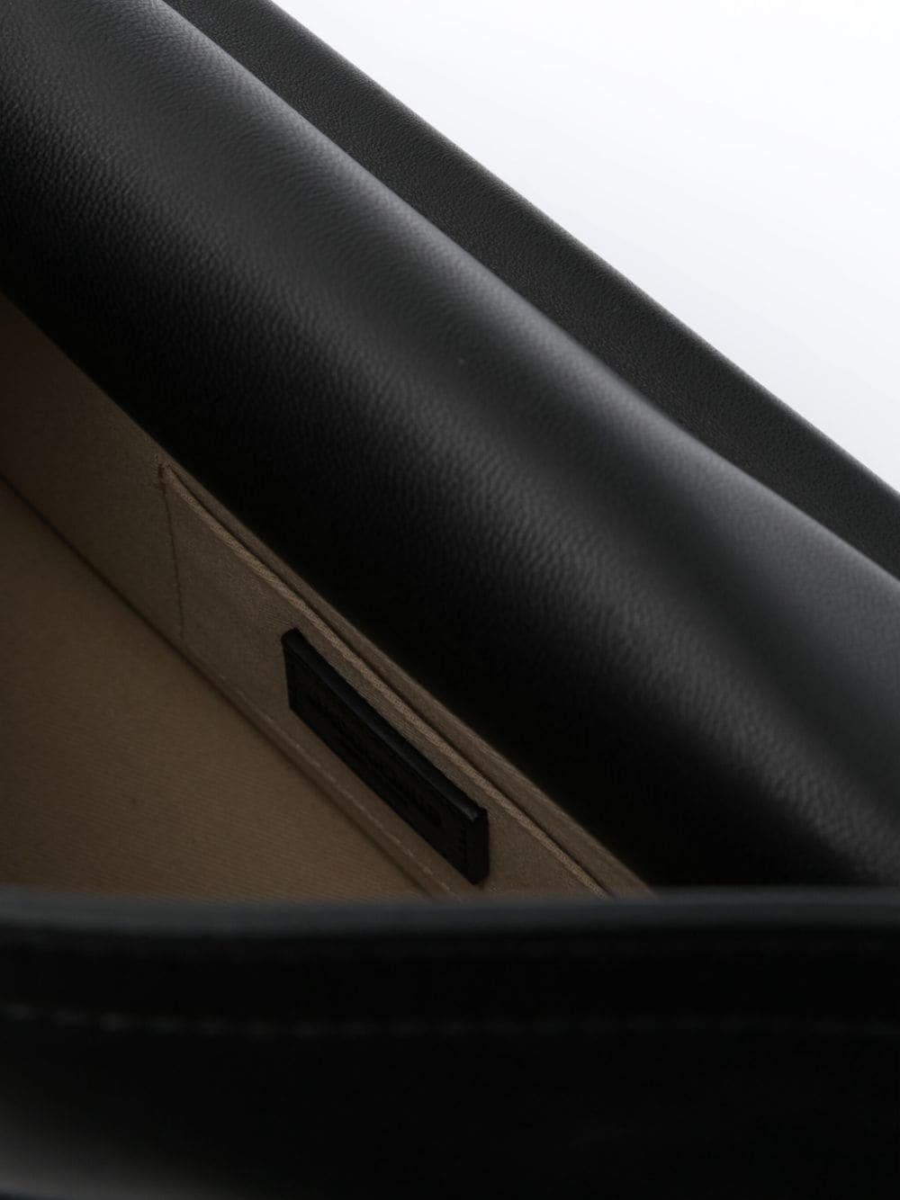 Jacquemus La Pochette Rond Carré clutch bag - Image 5