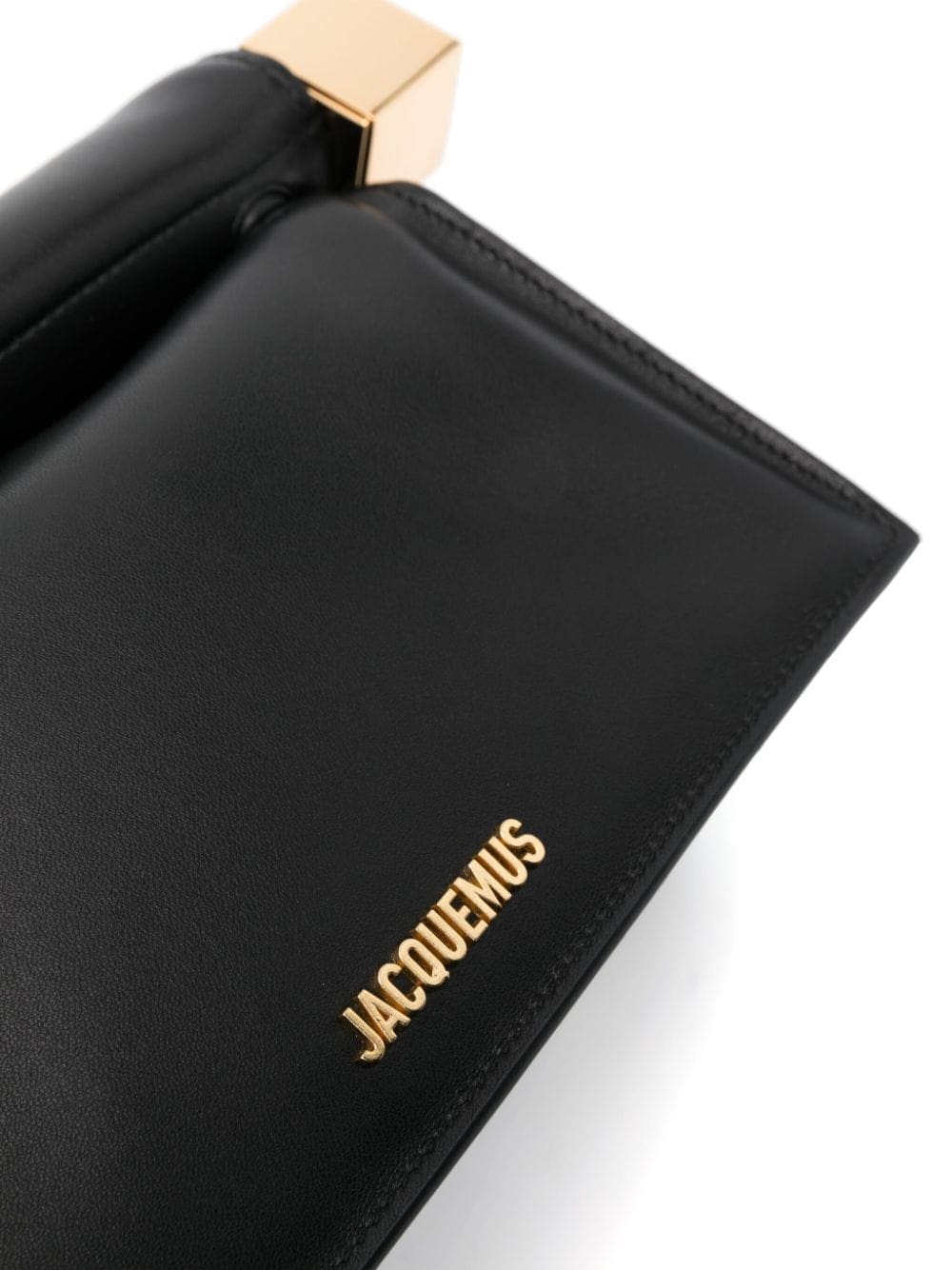 Jacquemus La Pochette Rond Carré clutch bag - Image 4
