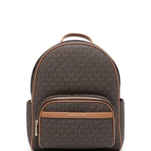 Michael Michael Kors logo-lettering backpack