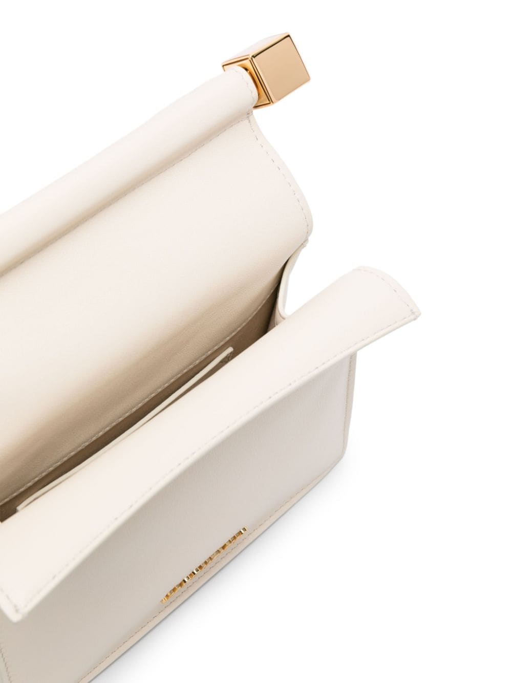 Jacquemus La Petite Pochette Rond Carré cross body bag - Image 5