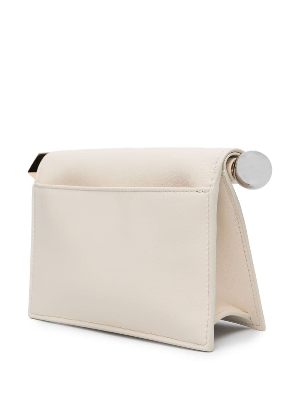 Jacquemus La Petite Pochette Rond Carré cross body bag - Image 3