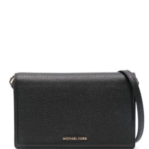 Michael Kors medium Jet Set leather cross body bag