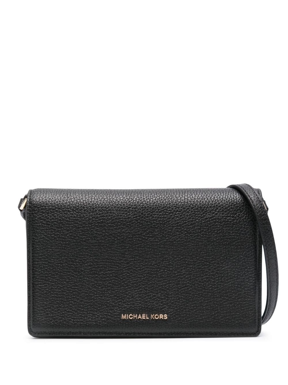 Michael Kors medium Jet Set leather cross body bag