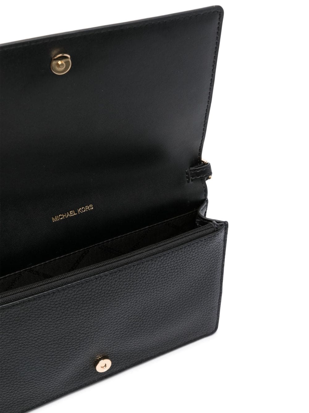 Michael Kors medium Jet Set leather cross body bag - Image 5