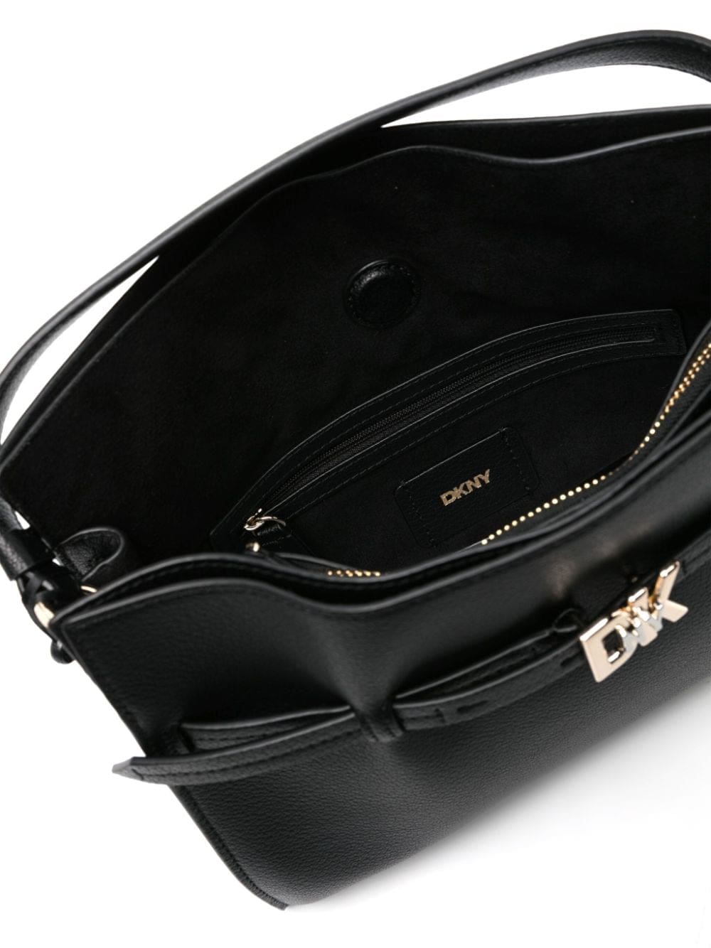 DKNY small Bushwick leather shoulder bag - Image 5