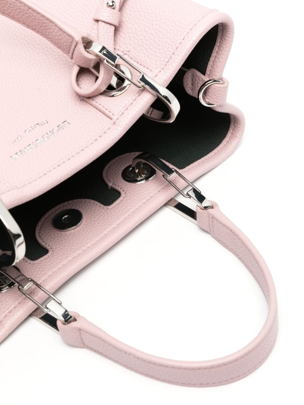 Emporio Armani MyEA Vertical tote bag - Image 5