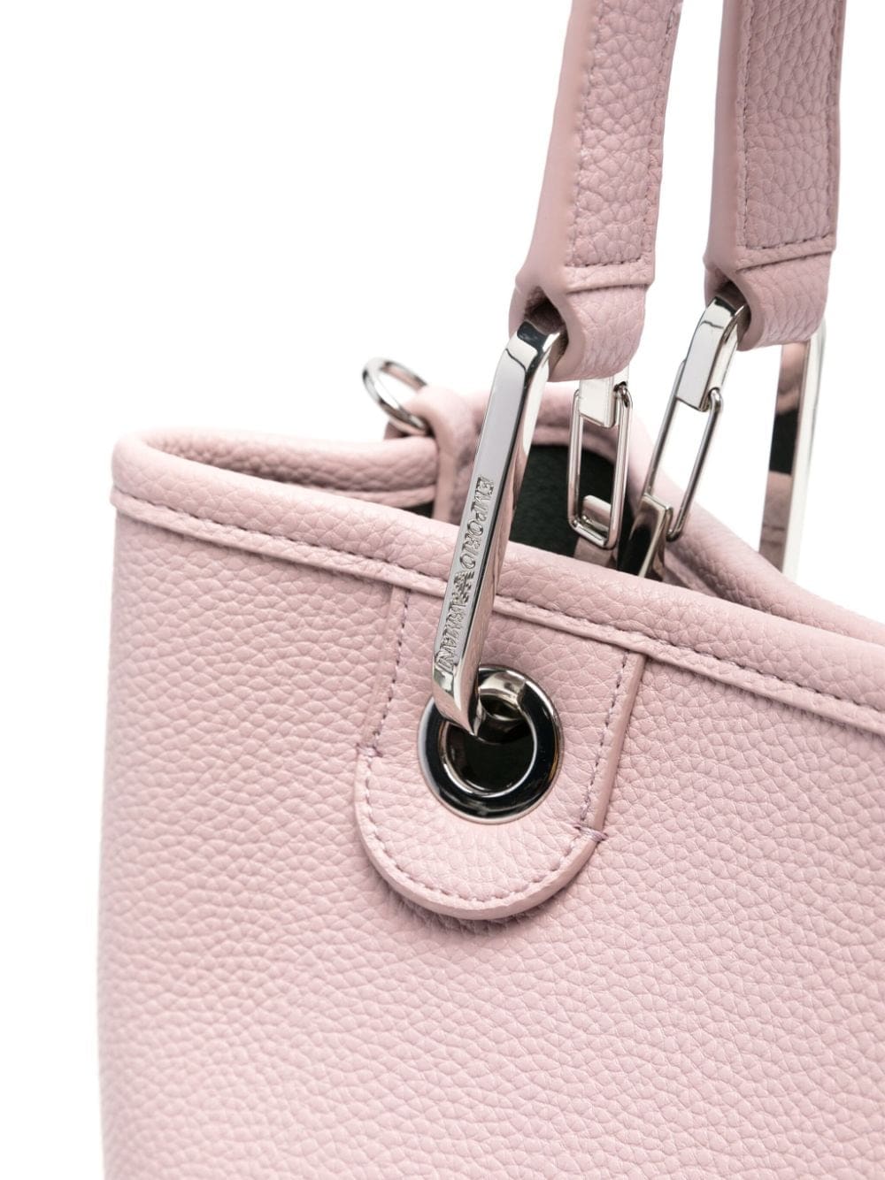 Emporio Armani MyEA Vertical tote bag - Image 4