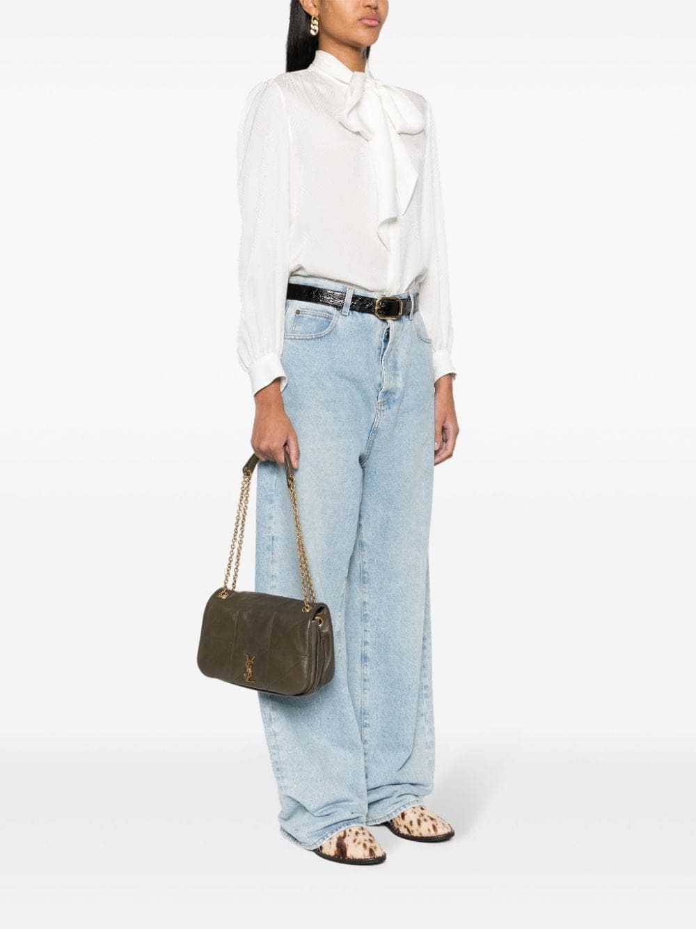 Saint Laurent small Jamie 4.3 shoulder bag - Image 2