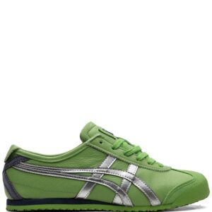 Onitsuka Tiger Mexico 66 "Garden Green/Pure Silver" sneakers
