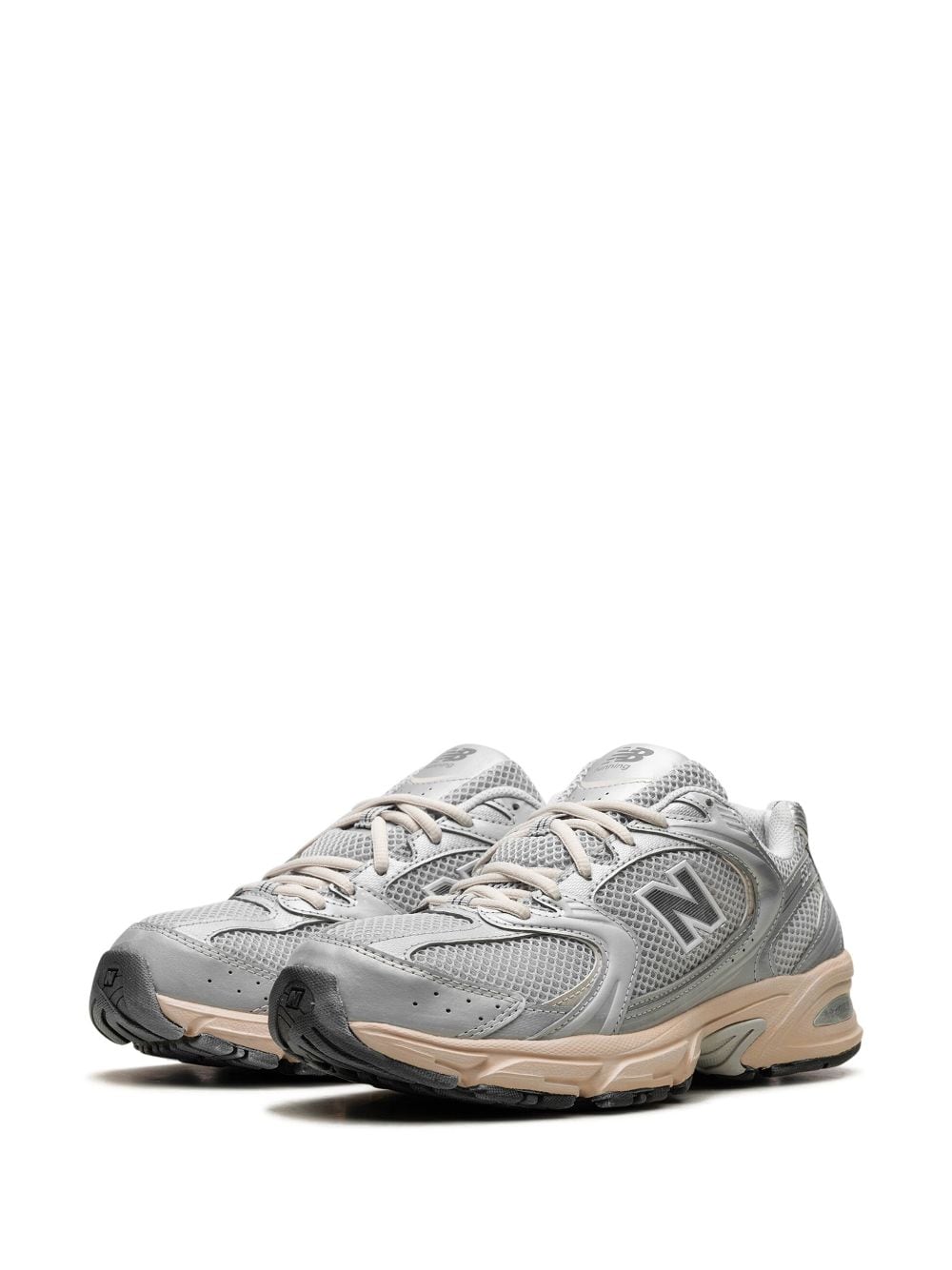 New Balance 530 "Vintage Silver/Moonbeam" sneakers - Image 5
