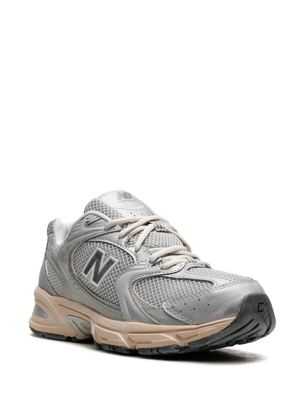 New Balance 530 "Vintage Silver/Moonbeam" sneakers - Image 2