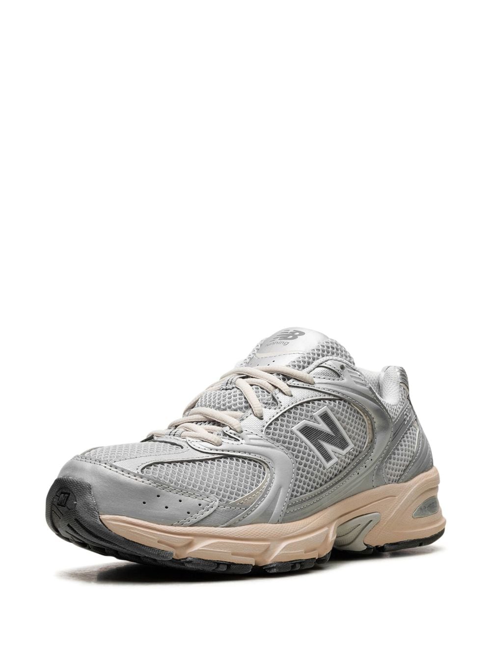 New Balance 530 "Vintage Silver/Moonbeam" sneakers - Image 4