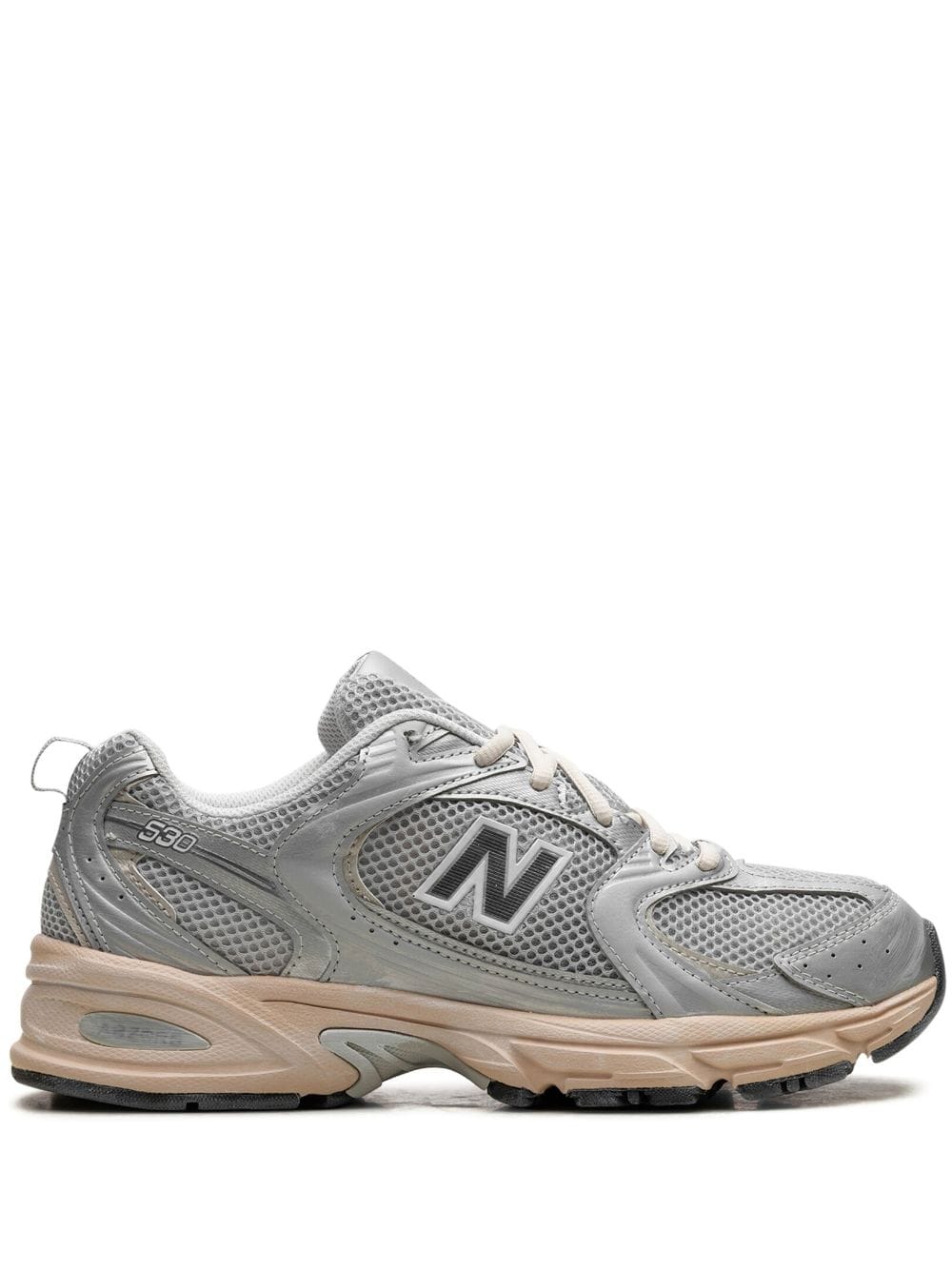 New Balance 530 "Vintage Silver/Moonbeam" sneakers
