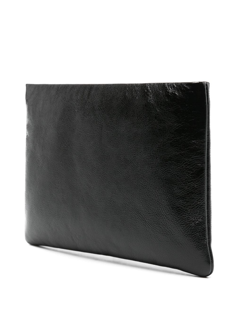Saint Laurent Calypso padded clutch bag - Image 3