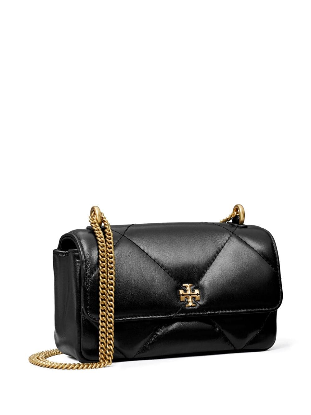 Tory Burch mini Kira diamond-quilted shoulder bag - Image 3