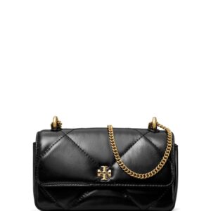 Tory Burch mini Kira diamond-quilted shoulder bag