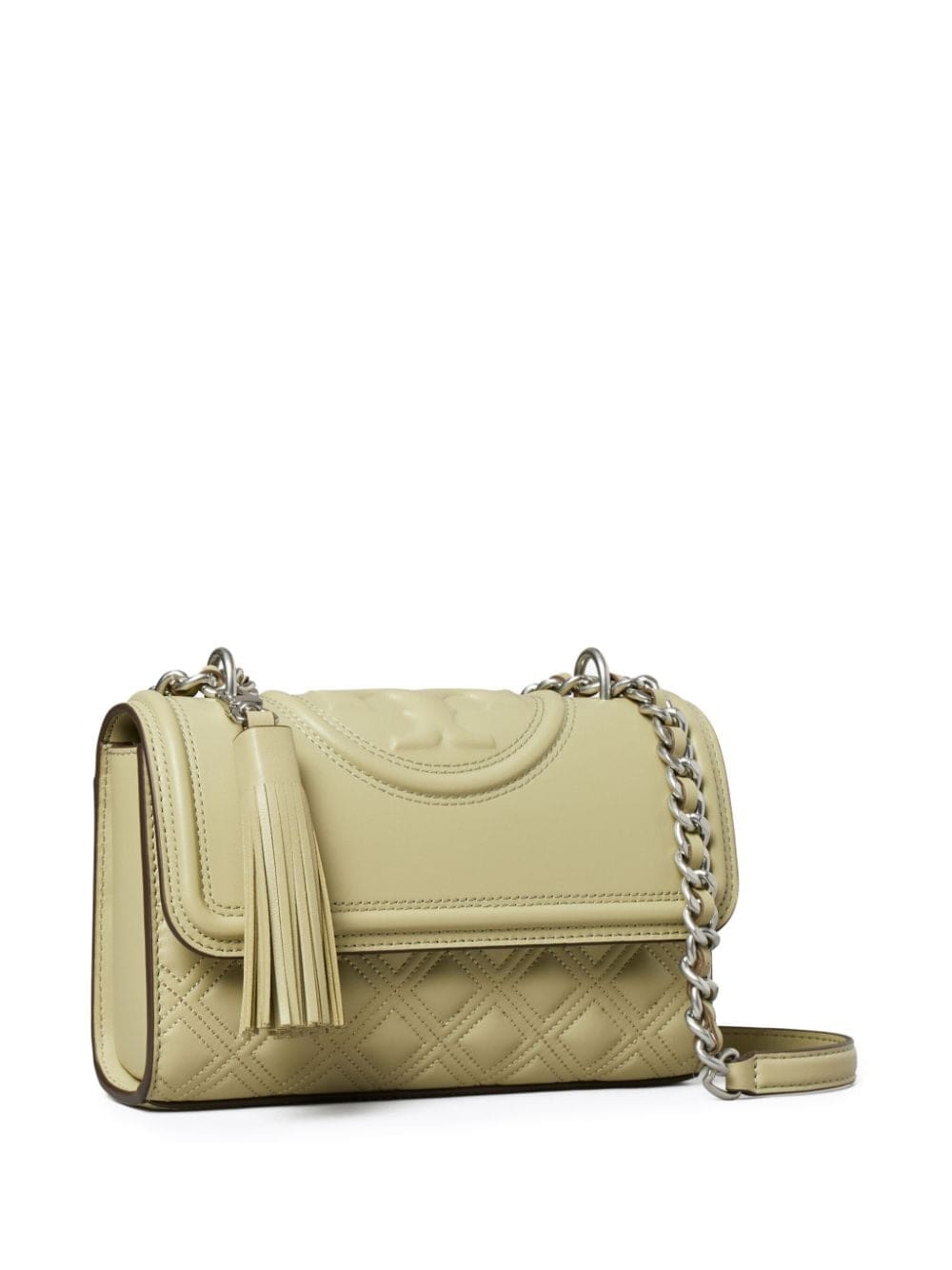 Tory Burch small Fleming leather shoulder bag - Image 4