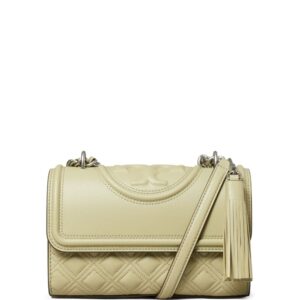 Tory Burch small Fleming leather shoulder bag