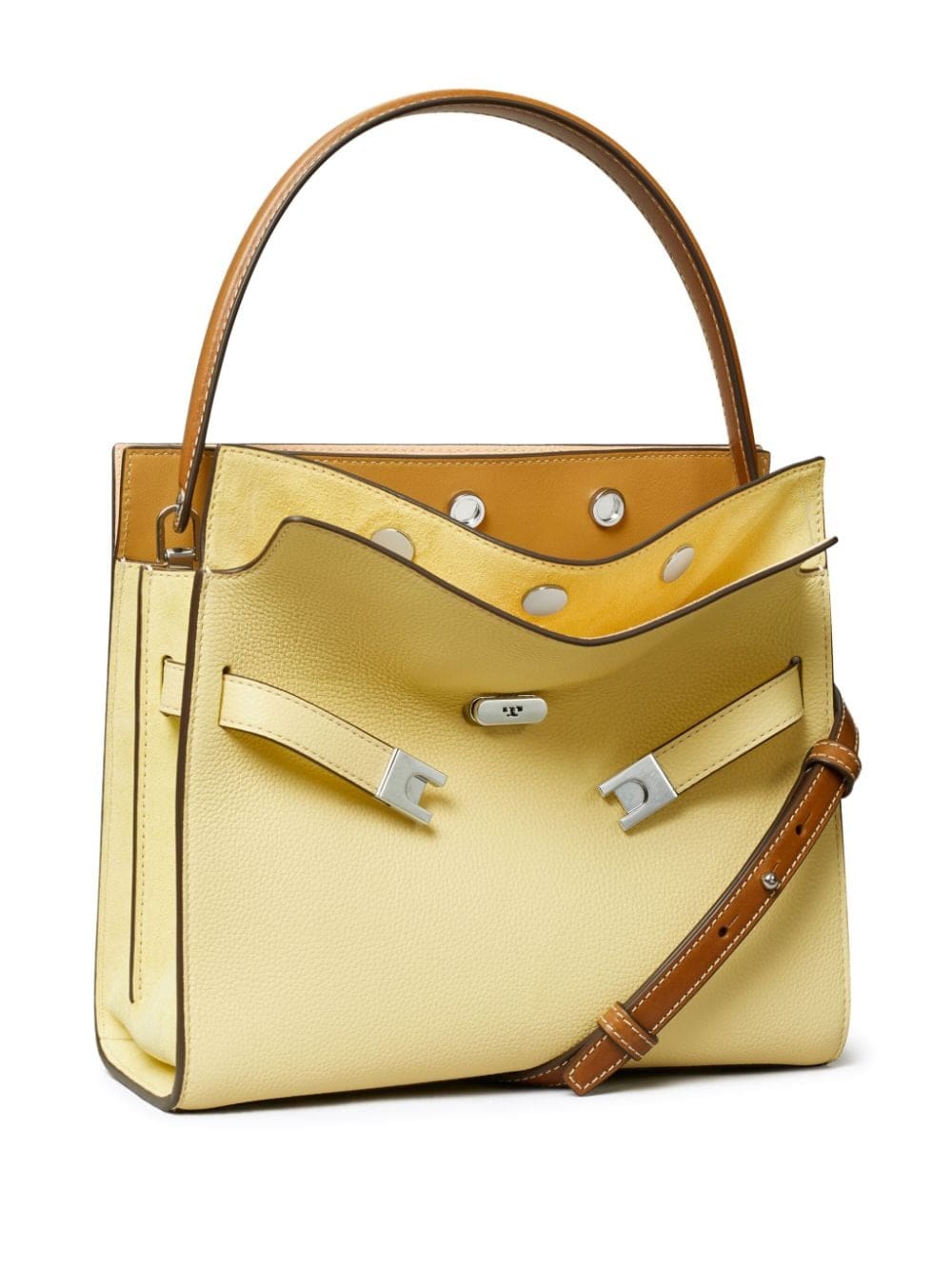 Tory Burch small Lee Radziwill tote bag - Image 3