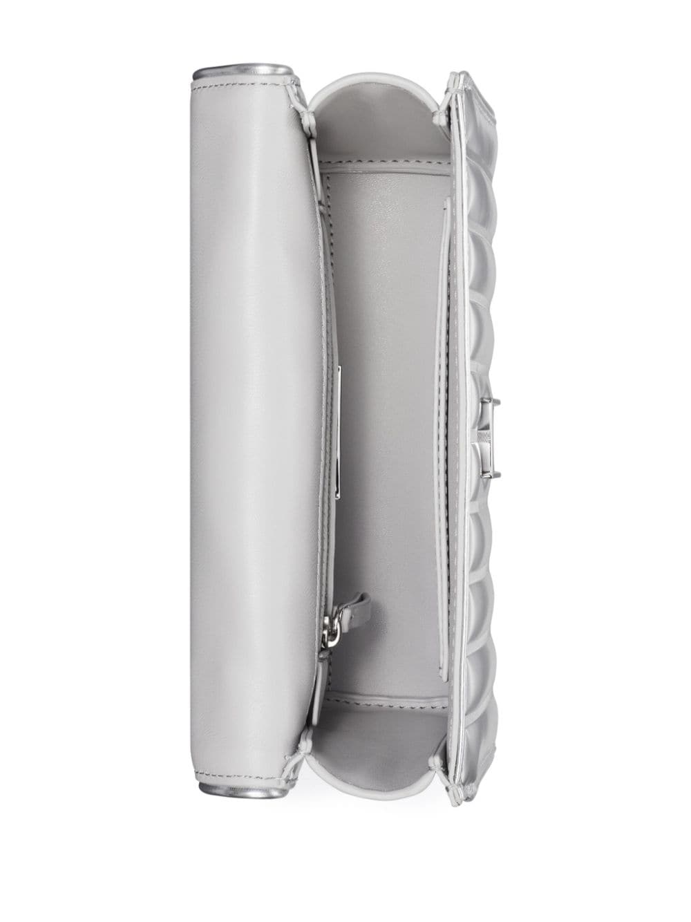 Tory Burch small Fleming metallic shoulder bag - Image 4