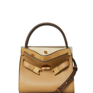 Tory Burch small Lee Radziwill tote bag