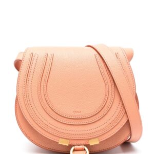 Chloé small Marcie leather crossbody bag