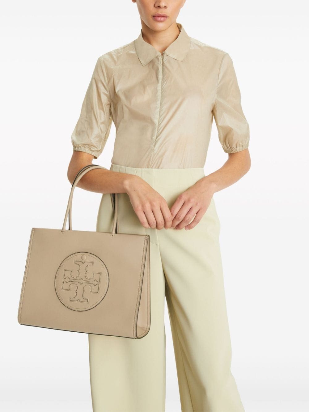 Tory Burch small Ella tote bag - Image 2