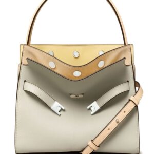 Tory Burch small Lee Radziwill tote bag