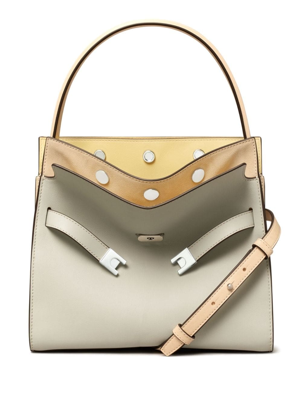 Tory Burch small Lee Radziwill tote bag