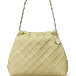 Tory Burch Fleming Soft leather tote bag