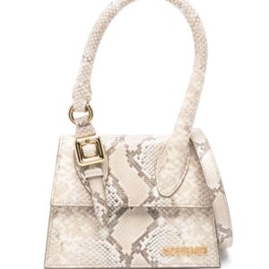 Jacquemus Le Chiquito Moyen Boucle tote bag