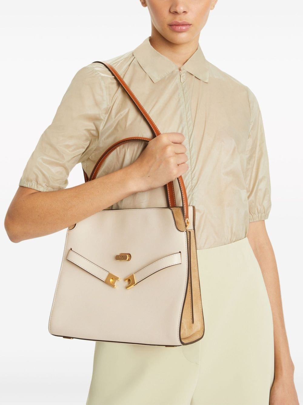 Tory Burch small Lee Radziwill tote bag - Image 3