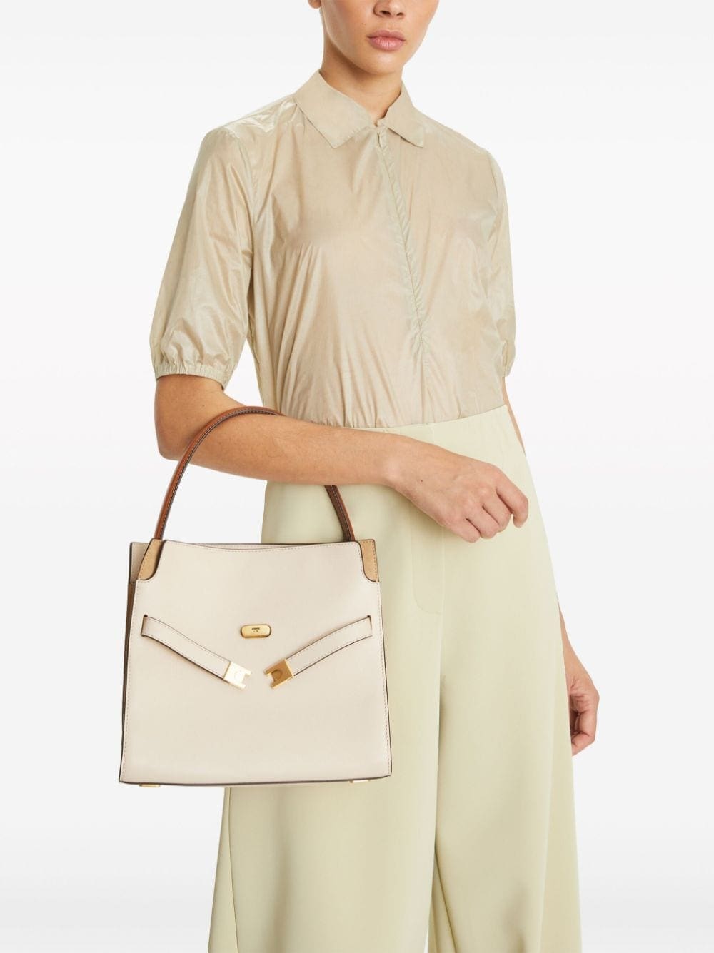 Tory Burch small Lee Radziwill tote bag - Image 2