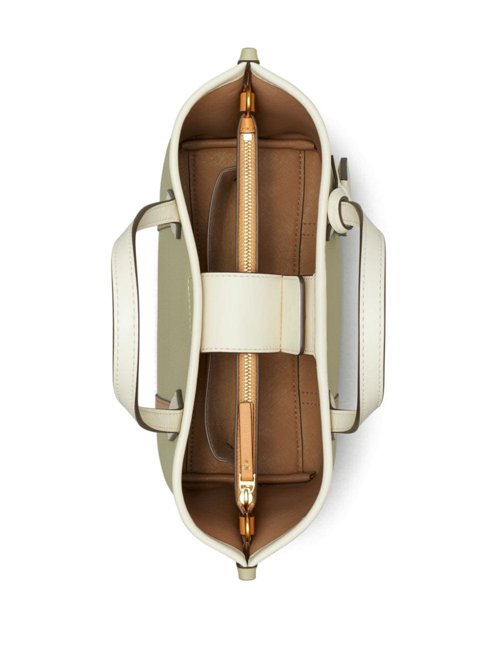 Tory Burch small Perry leather tote bag - Image 3